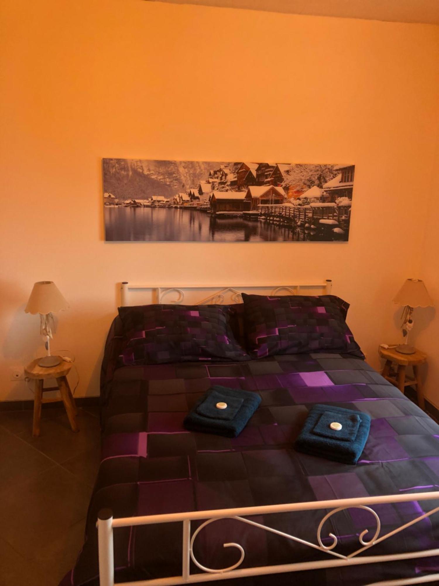 Chambre Dans Les Cevennes Concoules Екстер'єр фото